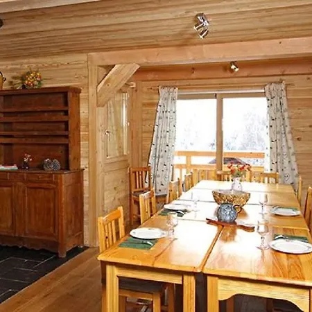 Chalet La Muzelle Vénosc