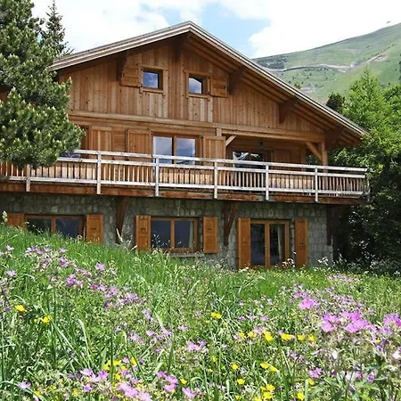 Chalet La Muzelle *