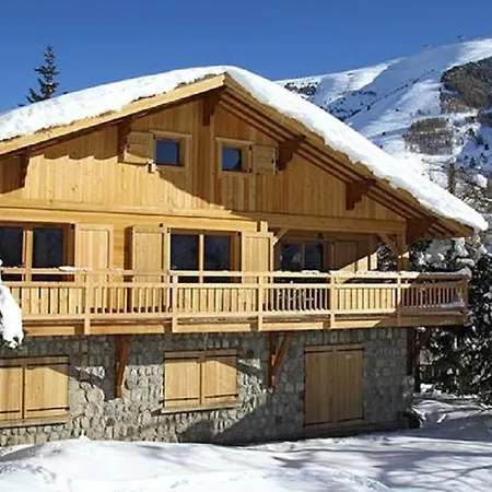 Villa Chalet La Muzelle *
