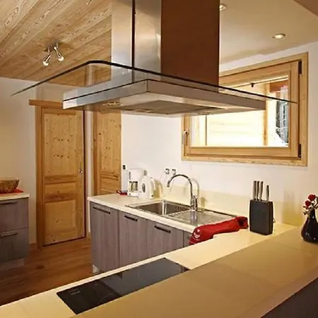 Chalet La Muzelle Vénosc