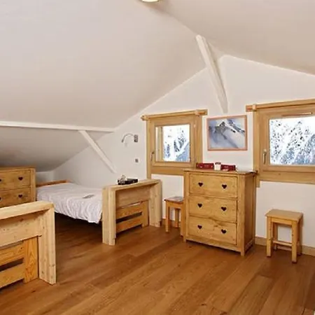 Chalet La Muzelle Villa Vénosc